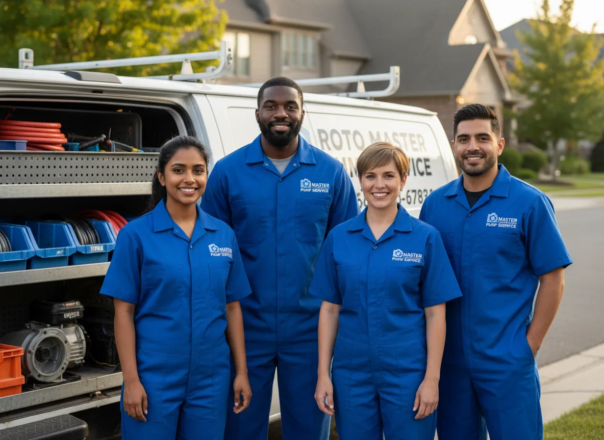 Sump Pump Installation company in Bloomington, CA